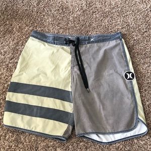 Hurley Phantom Block Party Boardshorts